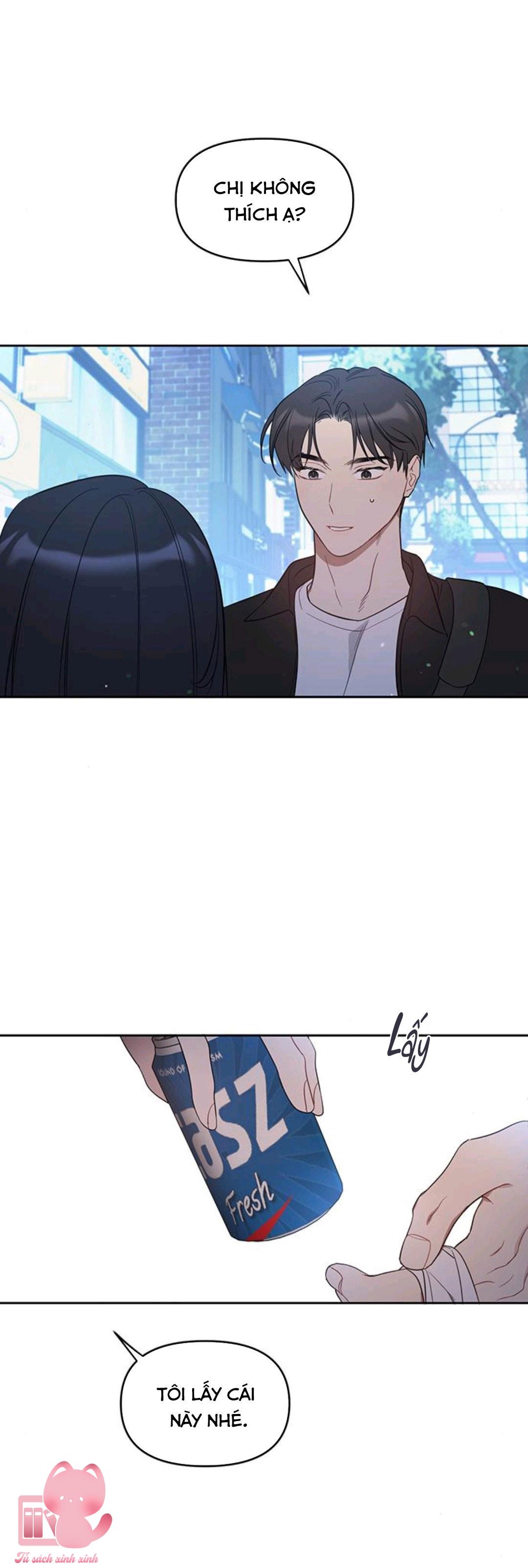 Gieo Nhân Gặt Quả - Chap 11 - Trang 40
