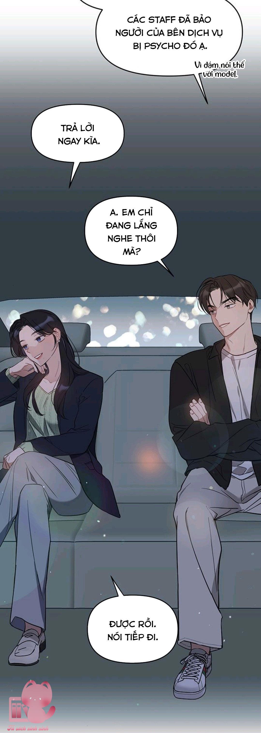 Gieo Nhân Gặt Quả - Chap 11 - Trang 49