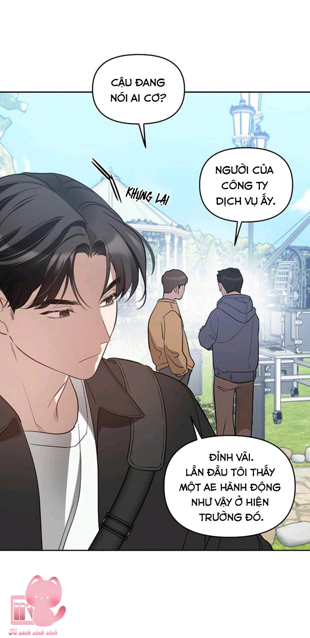 Gieo Nhân Gặt Quả - Chap 11 - Trang 8