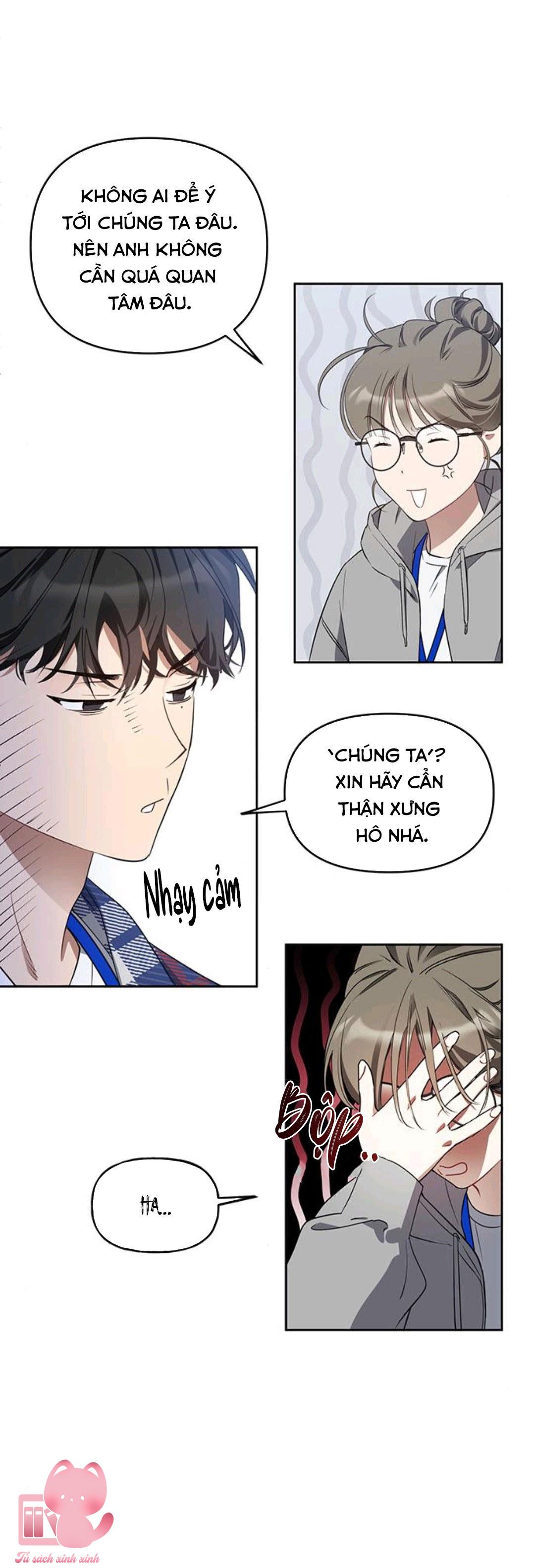 Gieo Nhân Gặt Quả - Chap 12 - Trang 51