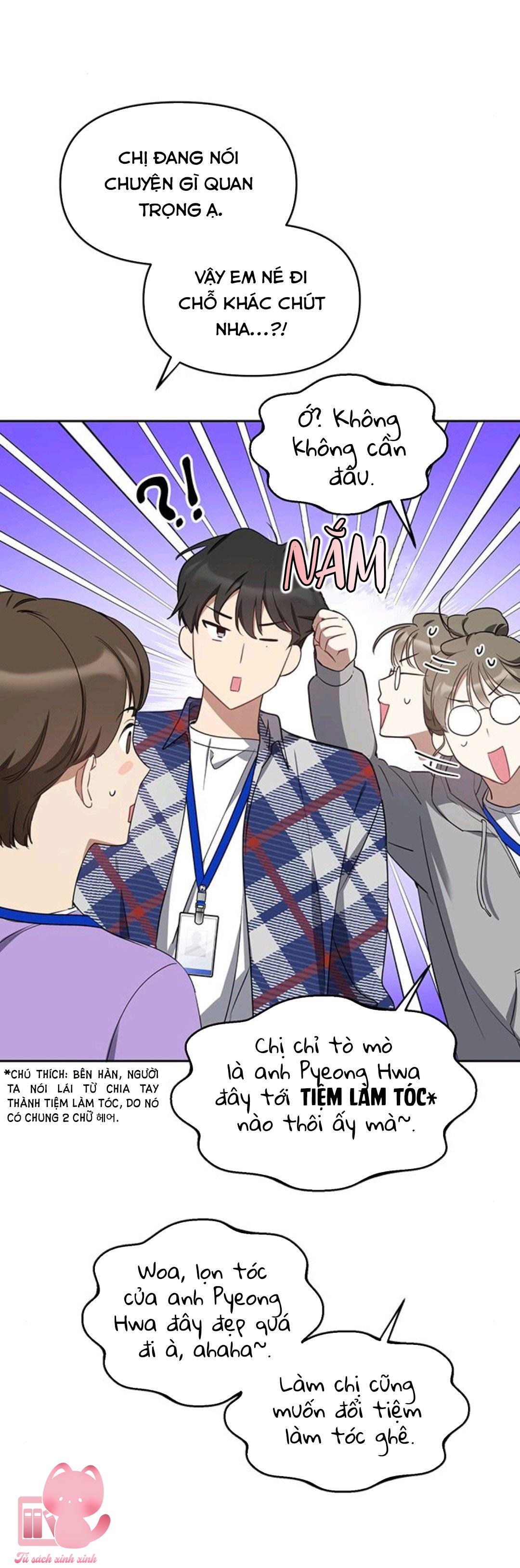 Gieo Nhân Gặt Quả - Chap 12 - Trang 58