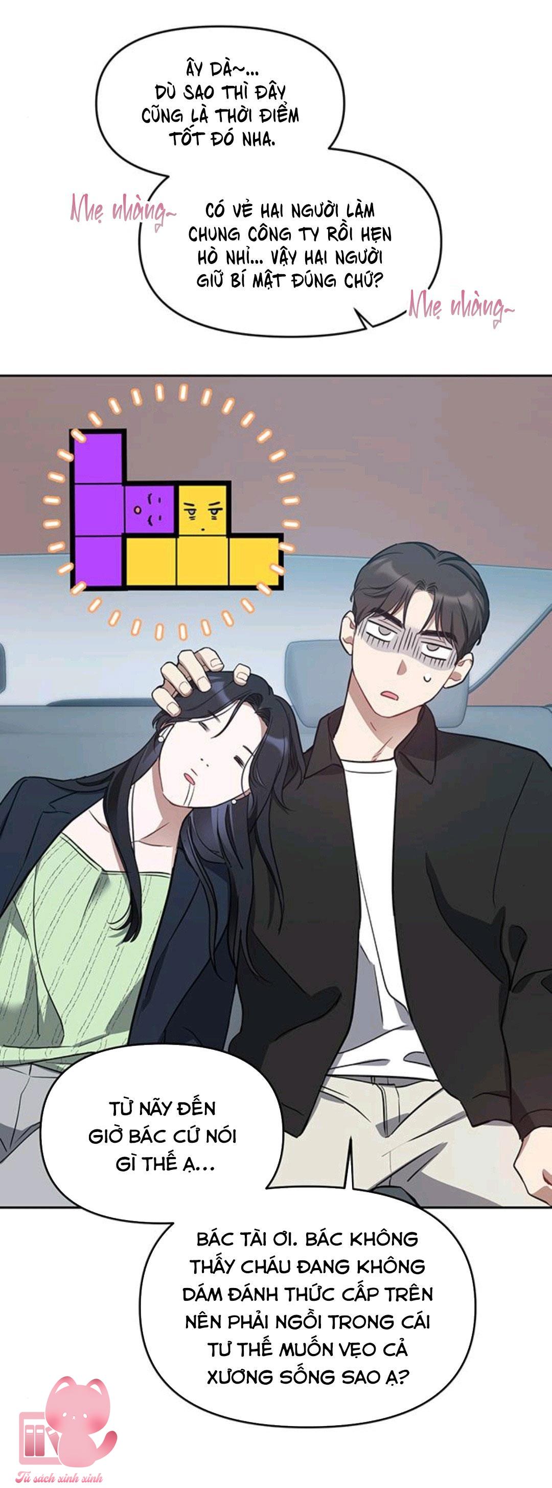 Gieo Nhân Gặt Quả - Chap 13 - Trang 16
