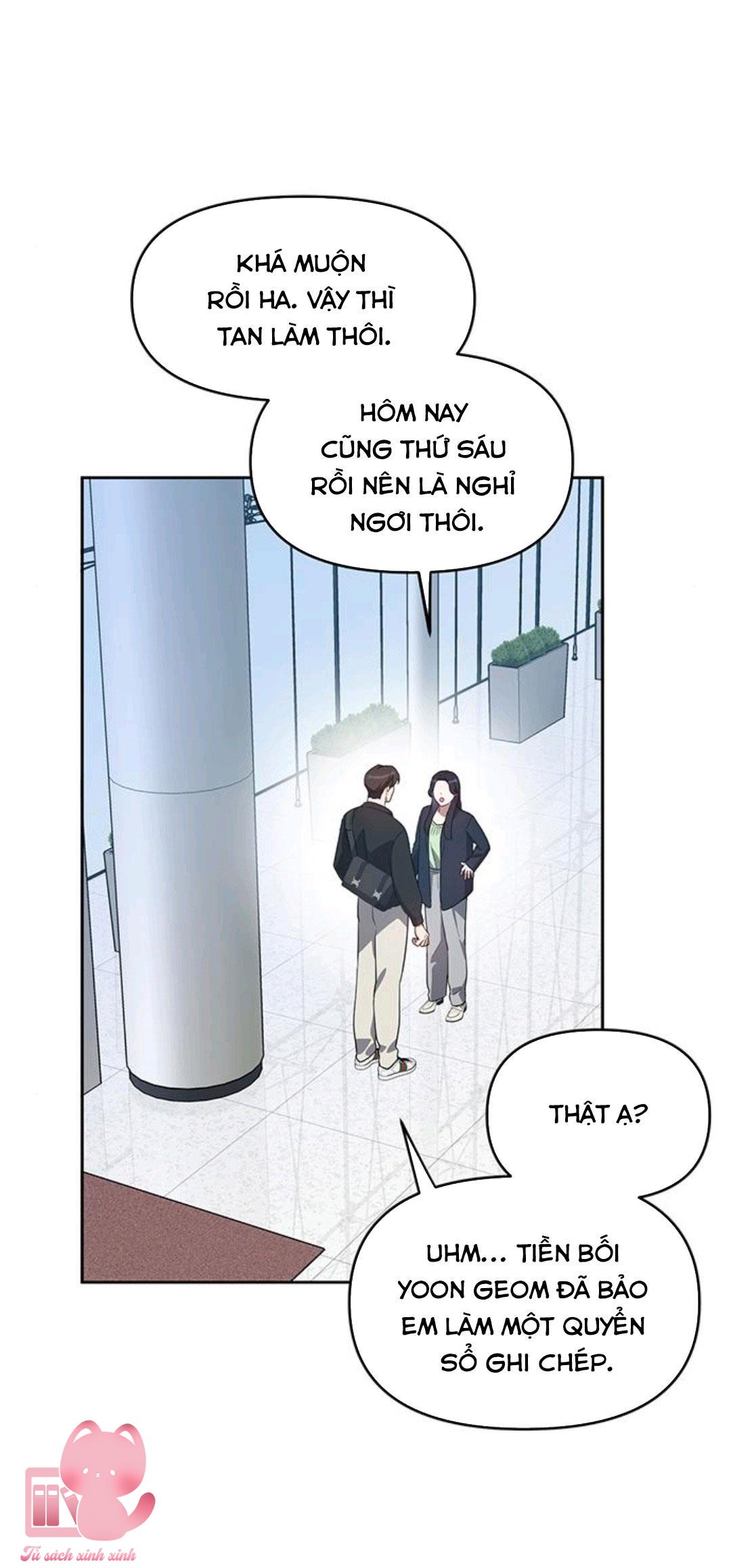 Gieo Nhân Gặt Quả - Chap 13 - Trang 30