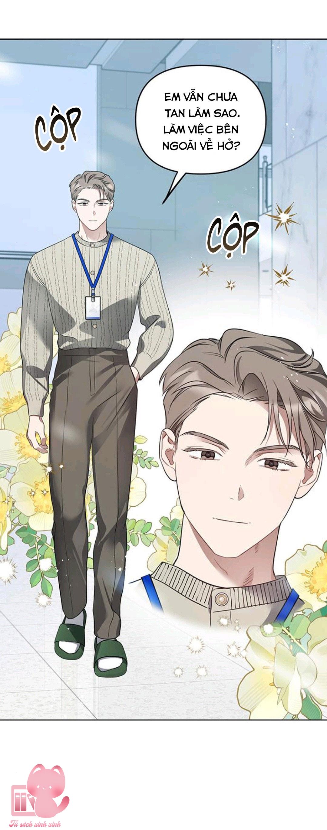 Gieo Nhân Gặt Quả - Chap 13 - Trang 32