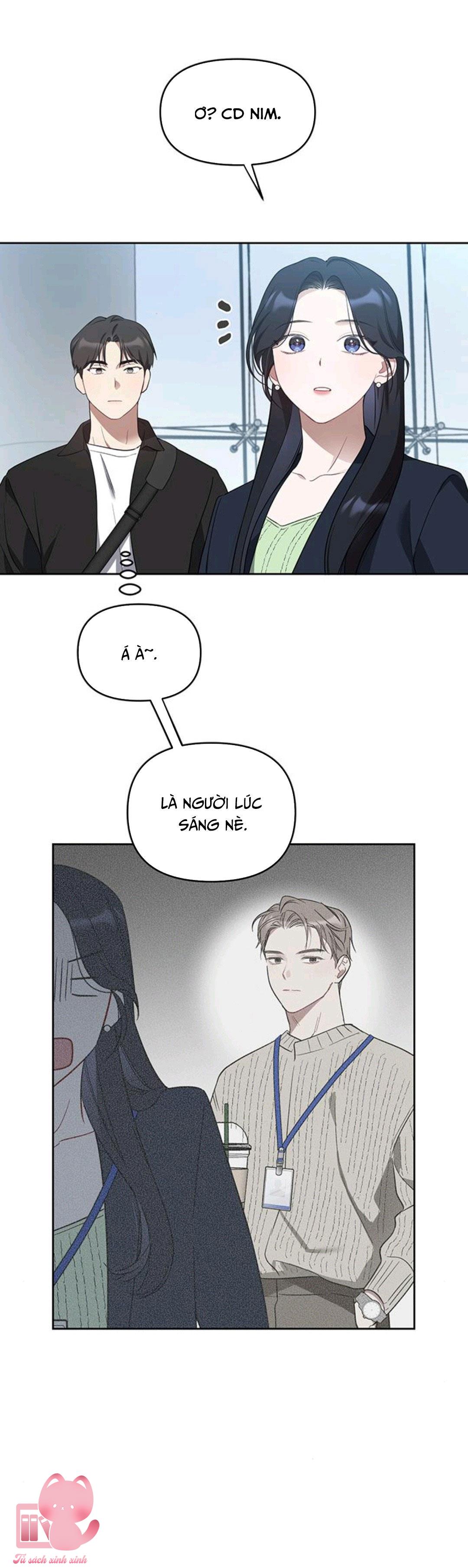 Gieo Nhân Gặt Quả - Chap 13 - Trang 33