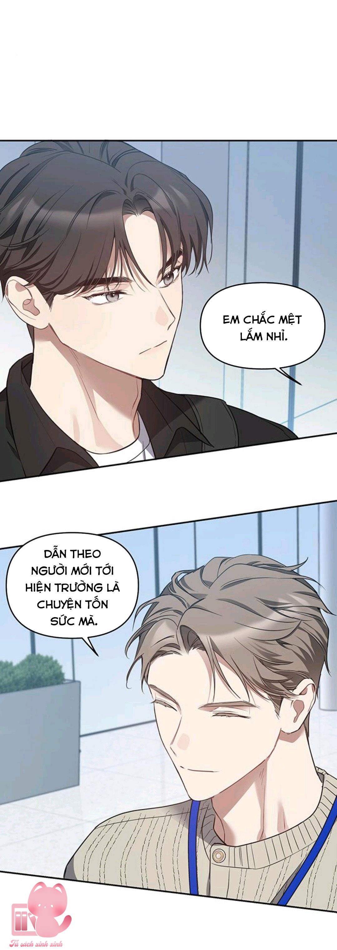 Gieo Nhân Gặt Quả - Chap 13 - Trang 36