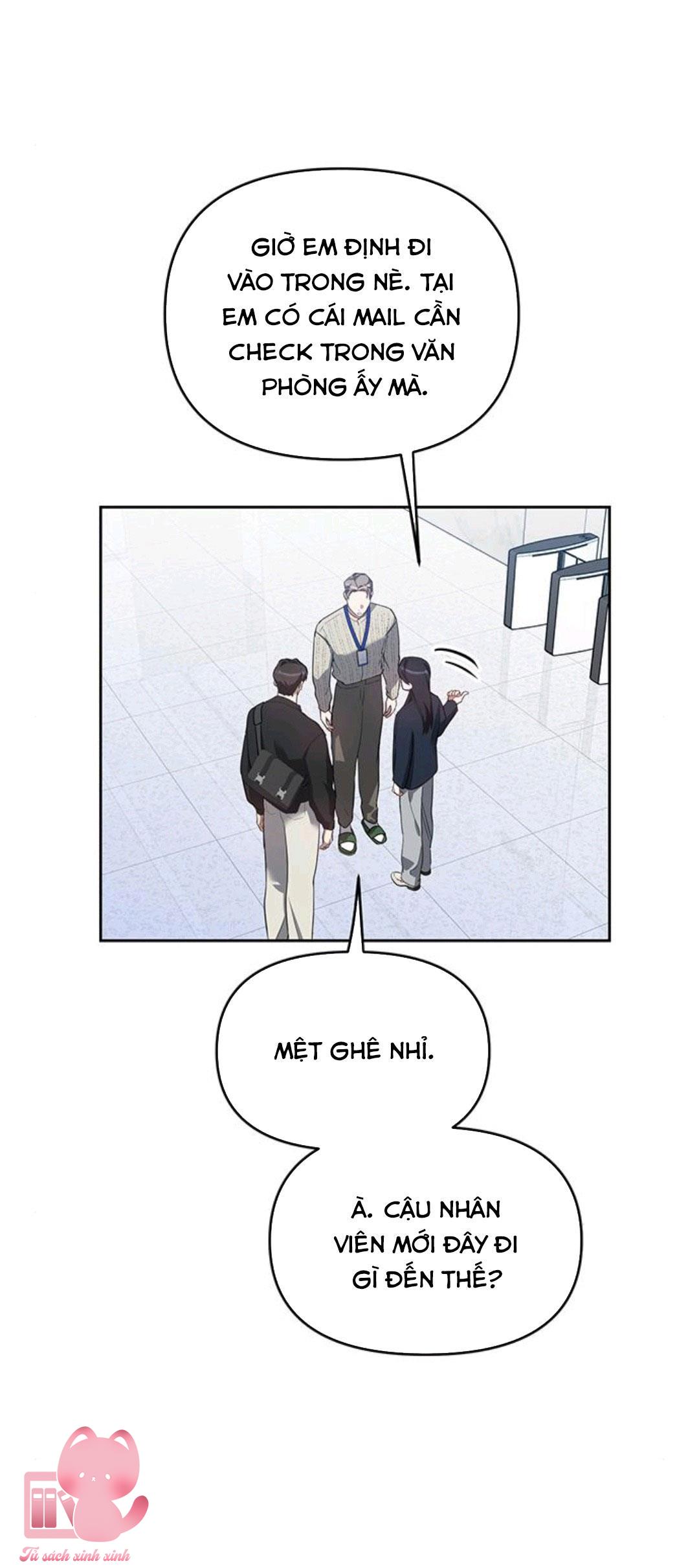 Gieo Nhân Gặt Quả - Chap 13 - Trang 38