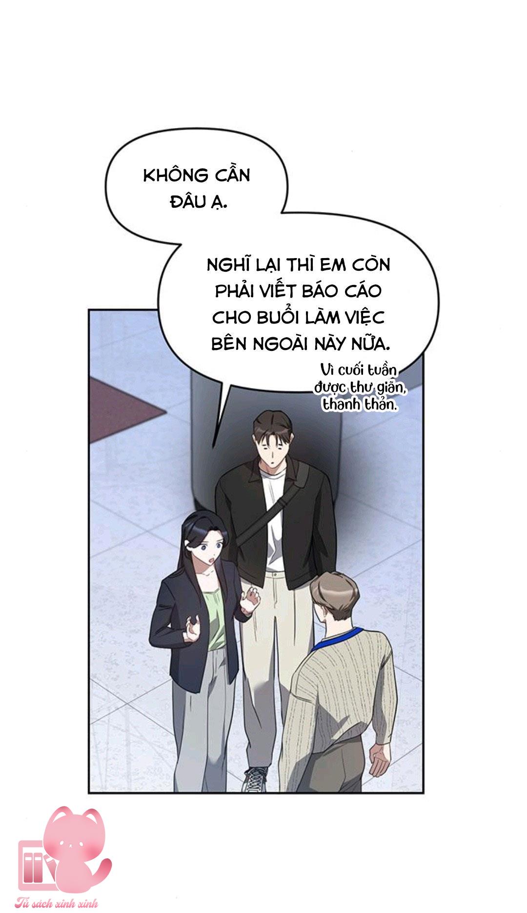 Gieo Nhân Gặt Quả - Chap 13 - Trang 43