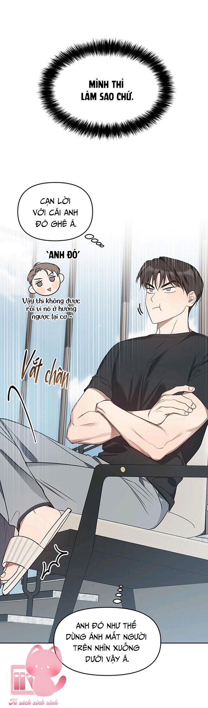Gieo Nhân Gặt Quả - Chap 14 - Trang 11