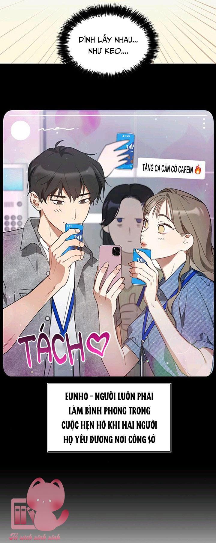 Gieo Nhân Gặt Quả - Chap 14 - Trang 36