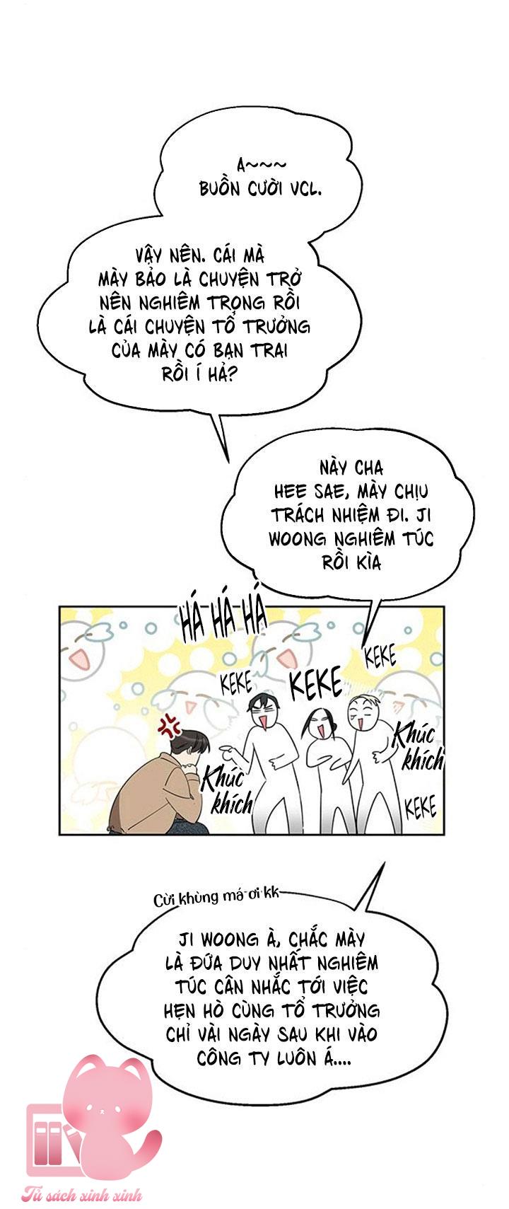 Gieo Nhân Gặt Quả - Chap 14 - Trang 58