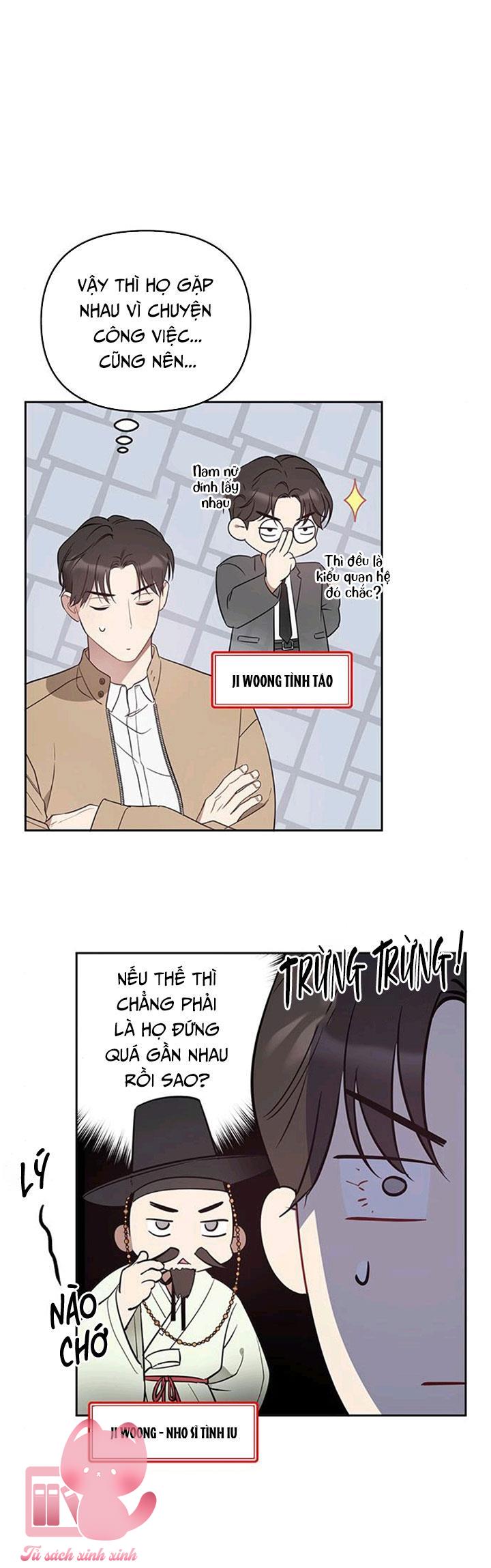 Gieo Nhân Gặt Quả - Chap 15 - Trang 10