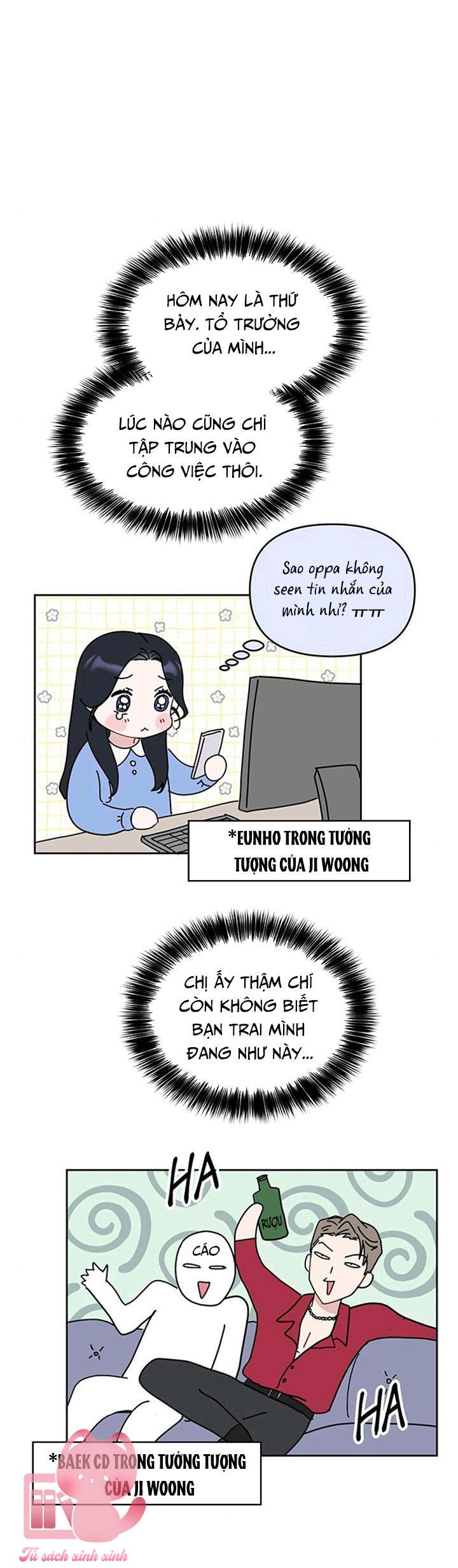 Gieo Nhân Gặt Quả - Chap 15 - Trang 15