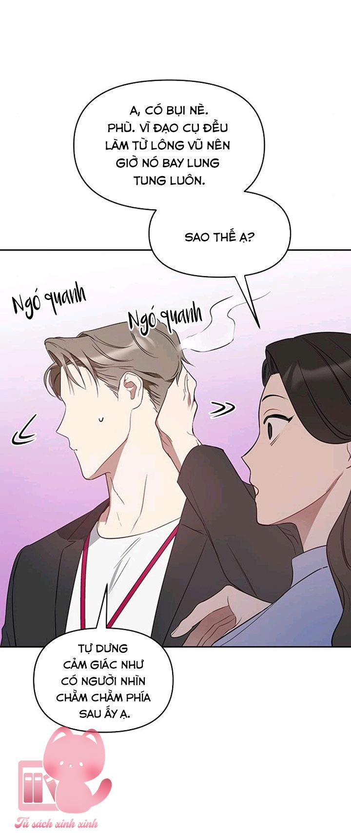 Gieo Nhân Gặt Quả - Chap 15 - Trang 22