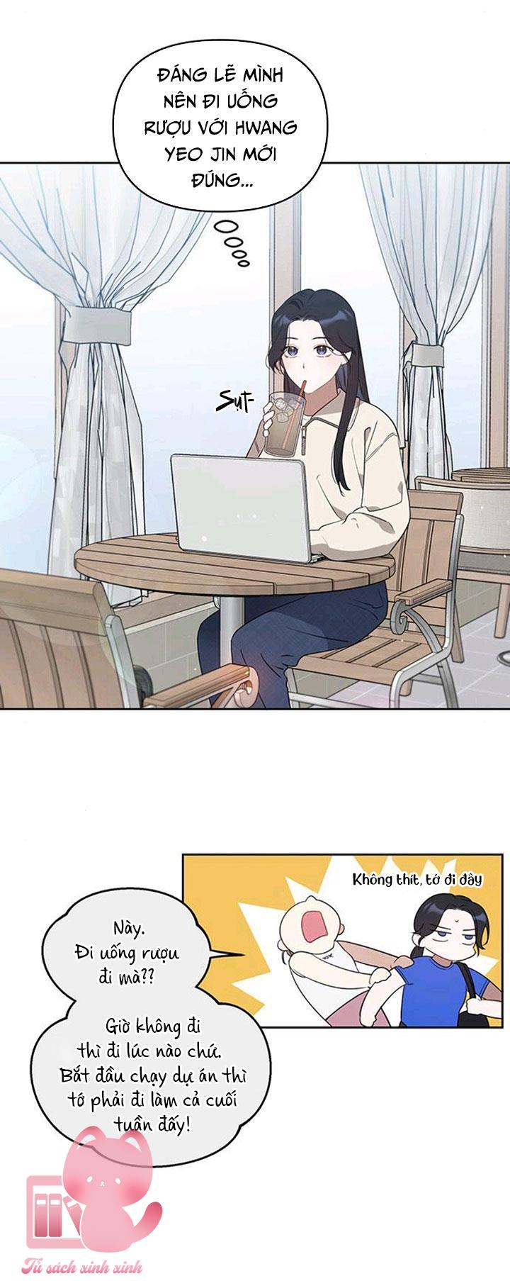 Gieo Nhân Gặt Quả - Chap 15 - Trang 53