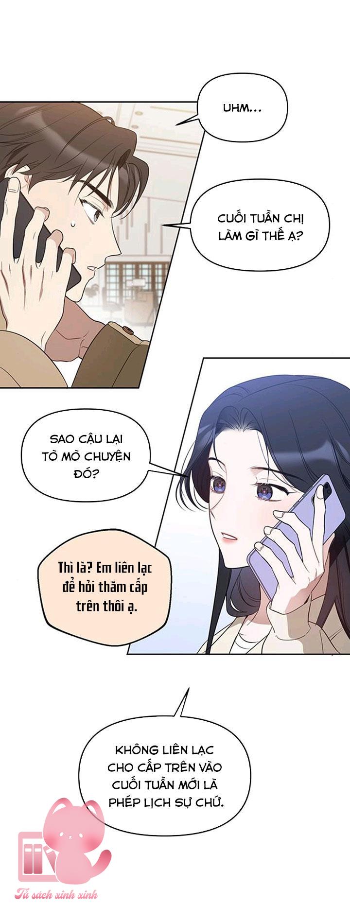 Gieo Nhân Gặt Quả - Chap 16 - Trang 25