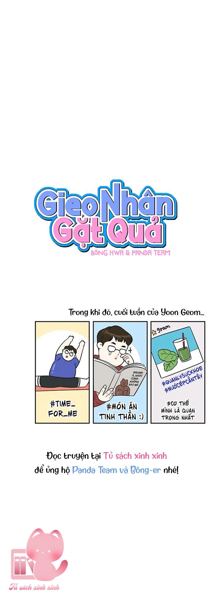 Gieo Nhân Gặt Quả - Chap 16 - Trang 43