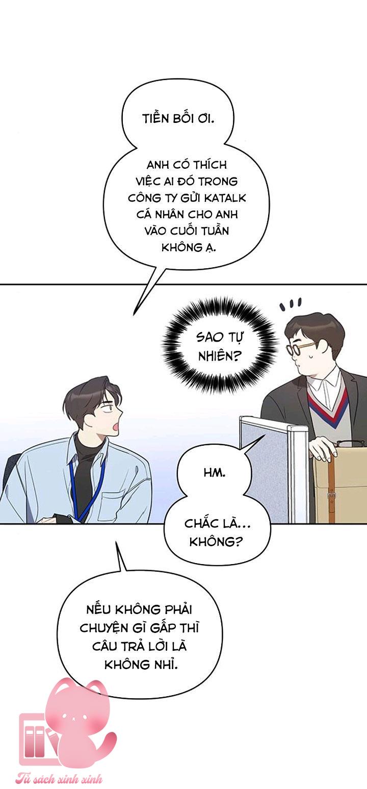 Gieo Nhân Gặt Quả - Chap 16 - Trang 49