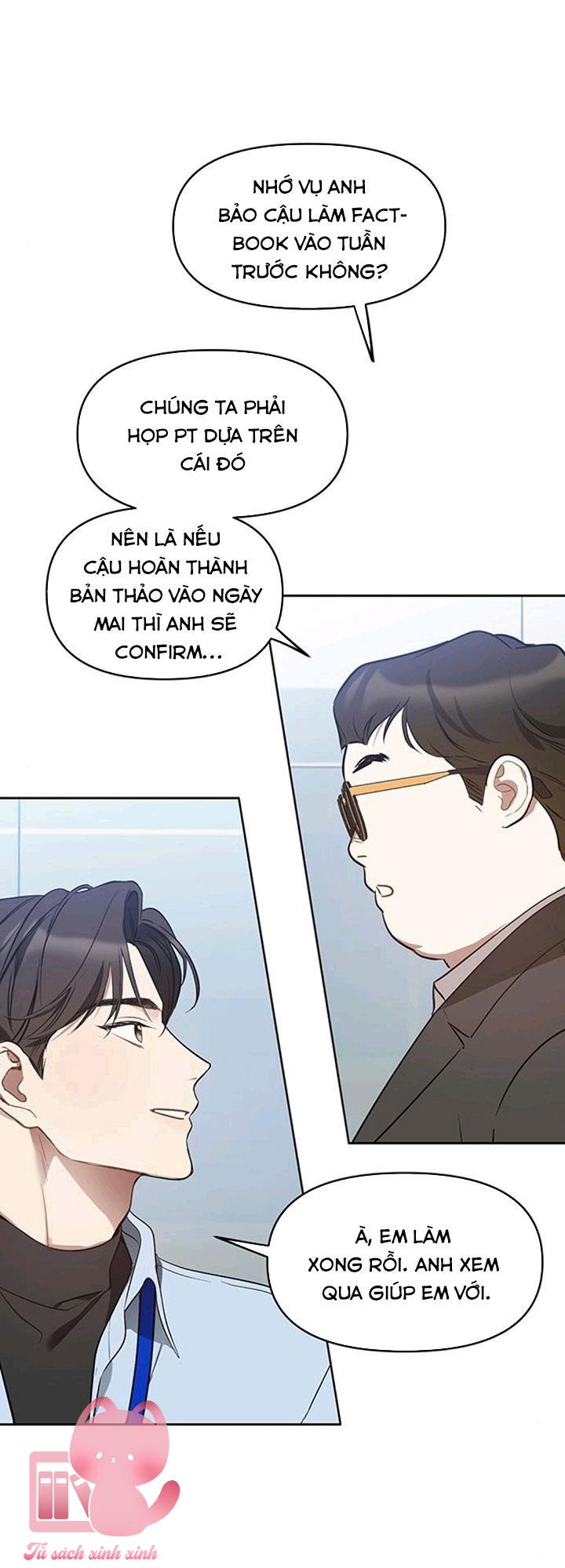 Gieo Nhân Gặt Quả - Chap 17 - Trang 1