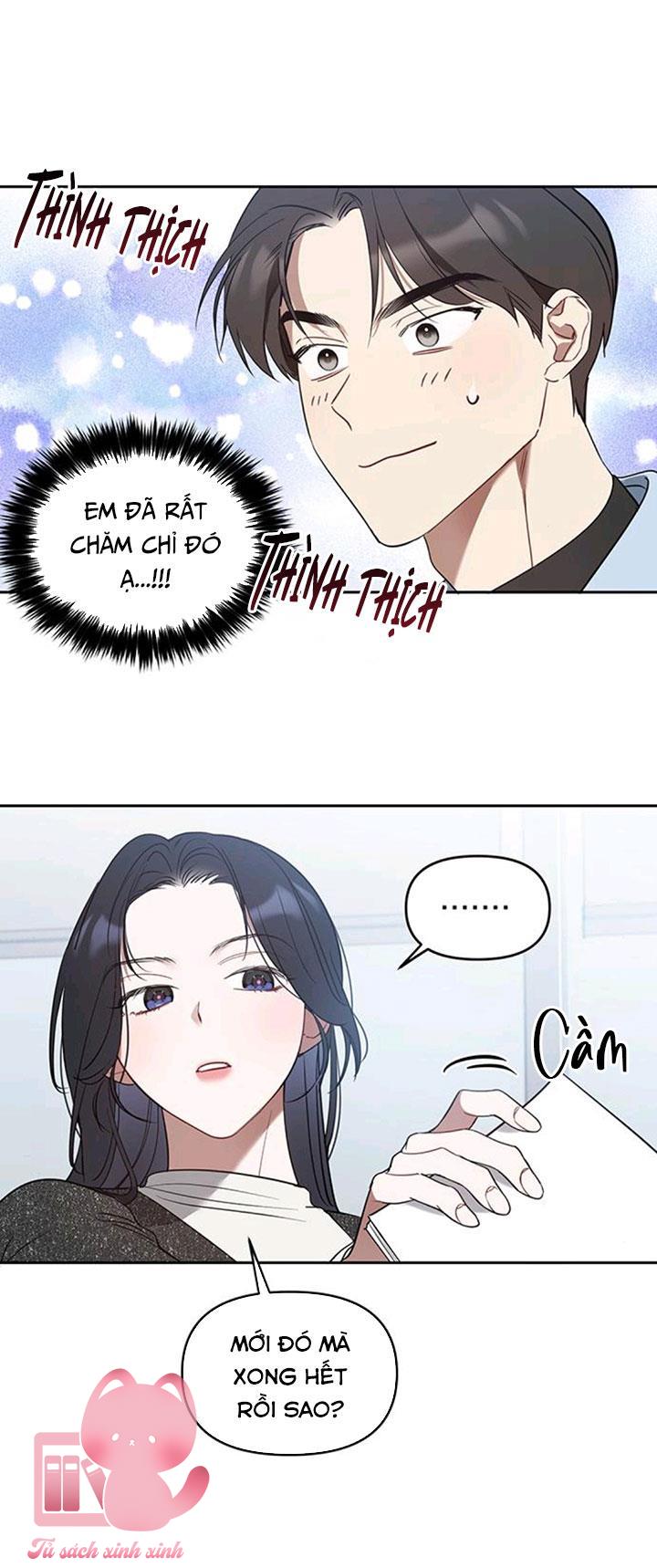 Gieo Nhân Gặt Quả - Chap 17 - Trang 10