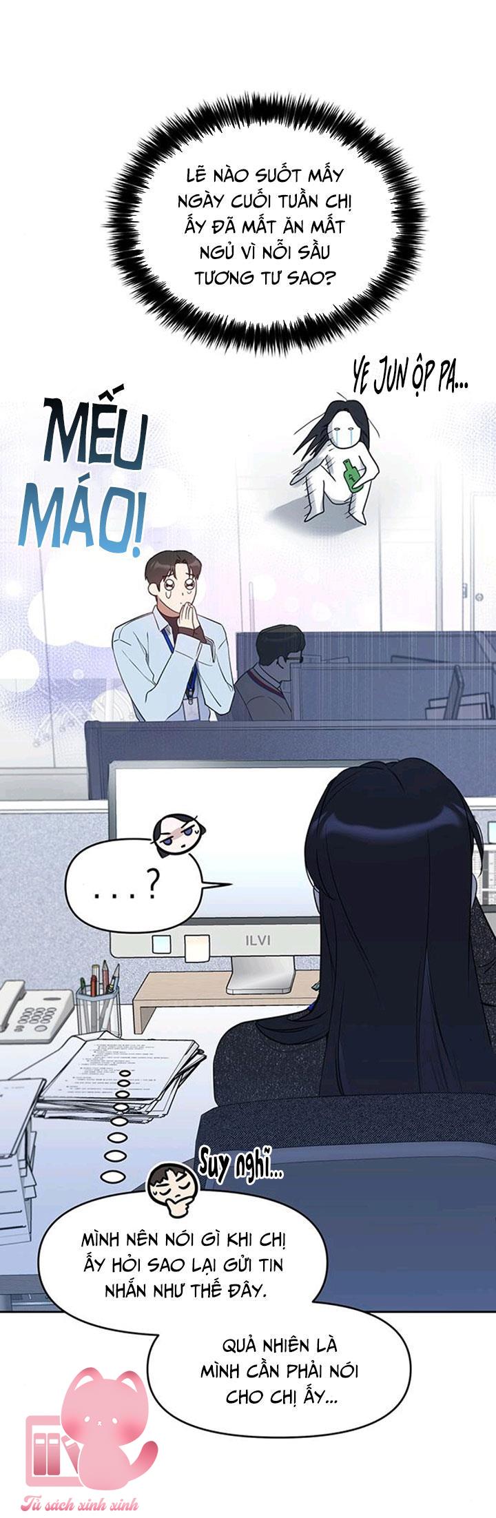 Gieo Nhân Gặt Quả - Chap 17 - Trang 26