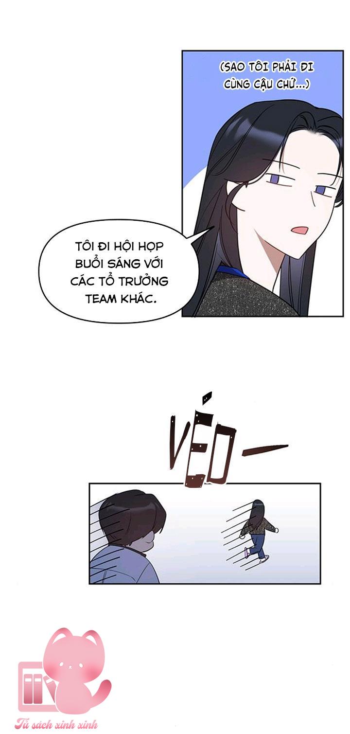 Gieo Nhân Gặt Quả - Chap 17 - Trang 32