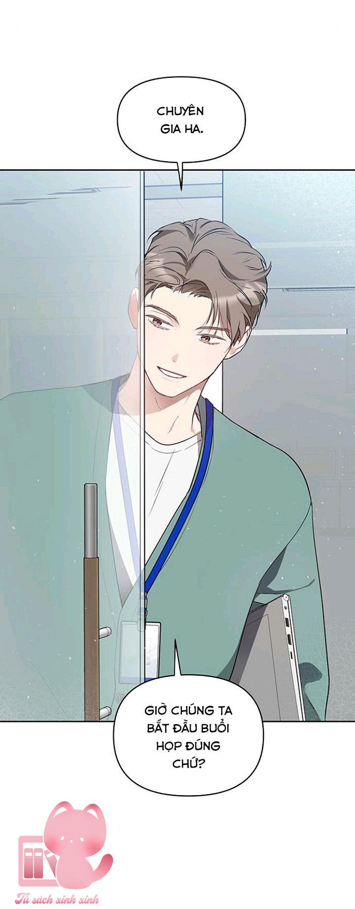 Gieo Nhân Gặt Quả - Chap 17 - Trang 38