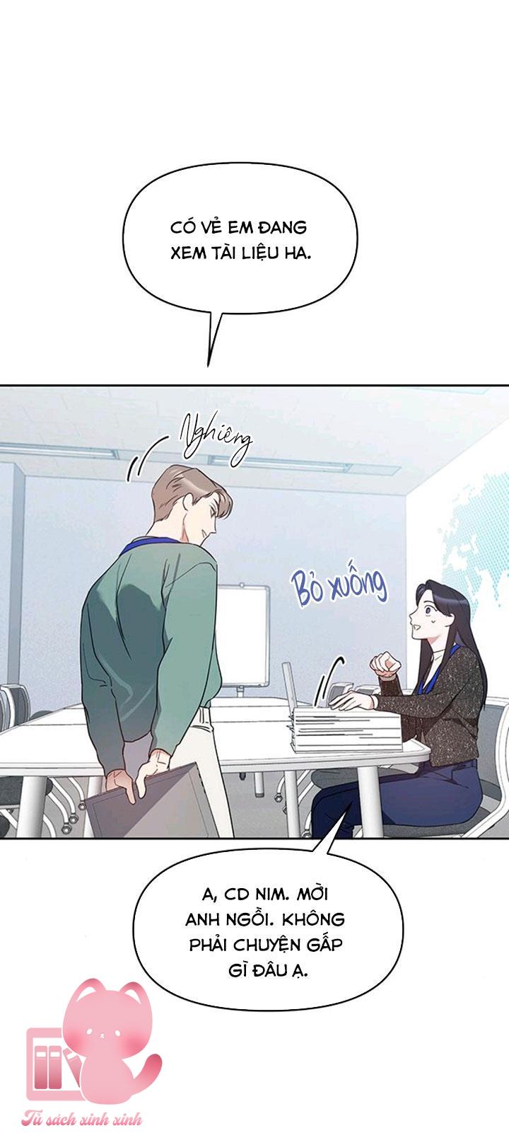 Gieo Nhân Gặt Quả - Chap 17 - Trang 39