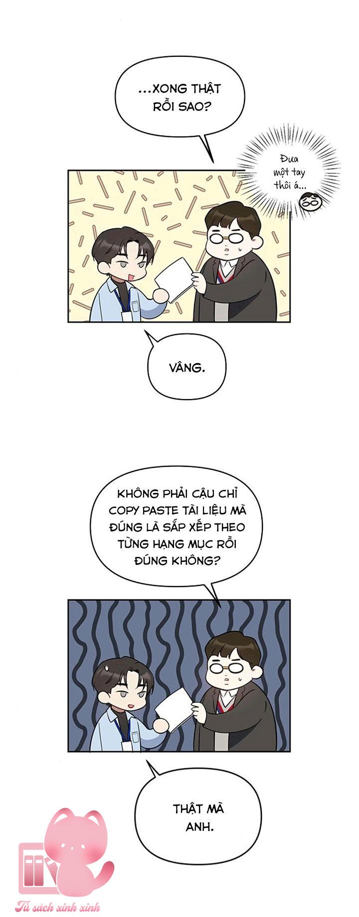 Gieo Nhân Gặt Quả - Chap 17 - Trang 4