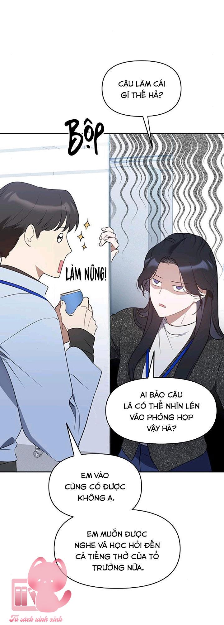 Gieo Nhân Gặt Quả - Chap 17 - Trang 50