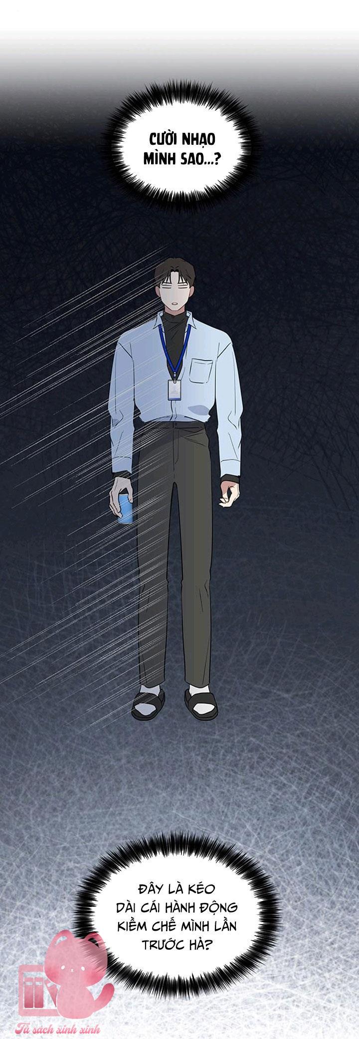 Gieo Nhân Gặt Quả - Chap 17 - Trang 54