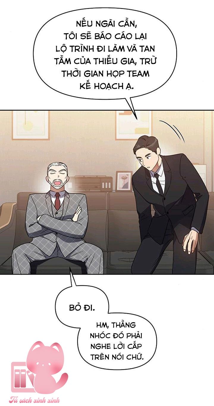 Gieo Nhân Gặt Quả - Chap 18 - Trang 10