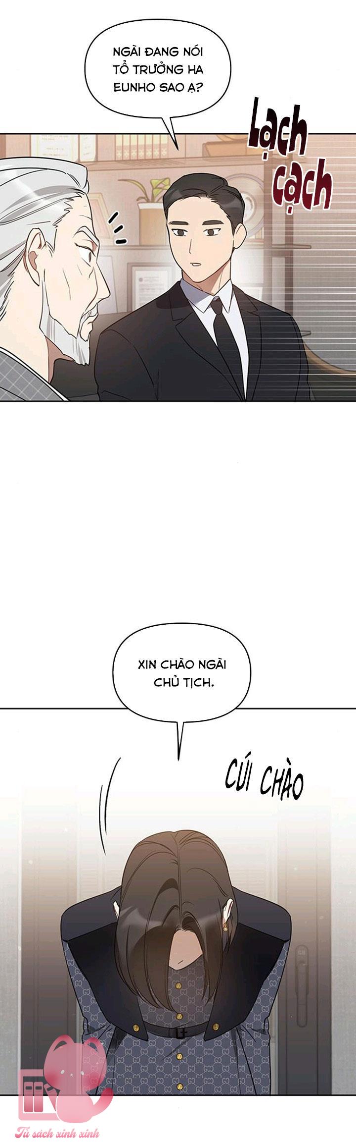 Gieo Nhân Gặt Quả - Chap 18 - Trang 34
