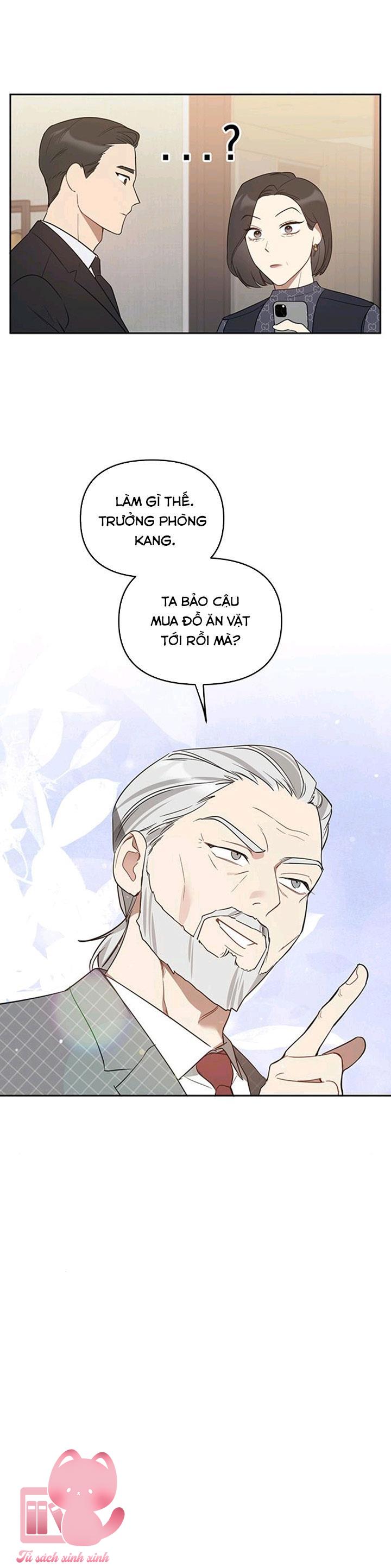 Gieo Nhân Gặt Quả - Chap 18 - Trang 39