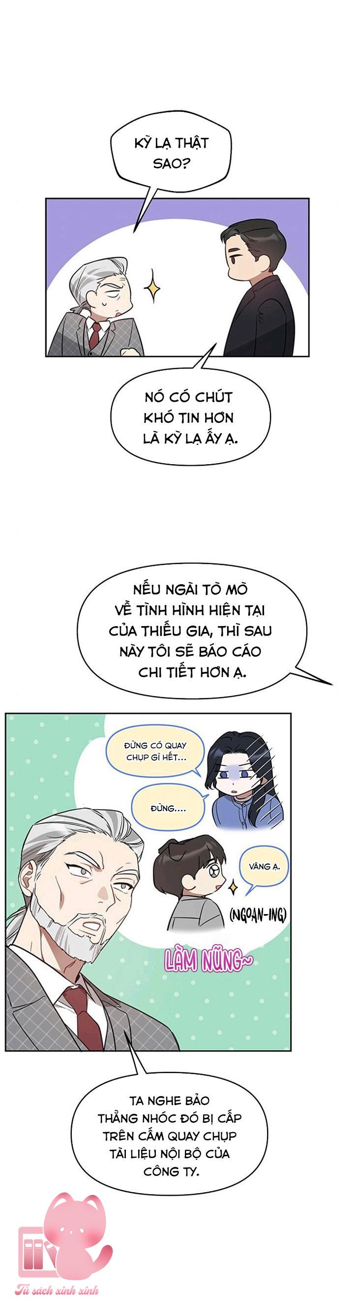 Gieo Nhân Gặt Quả - Chap 18 - Trang 9
