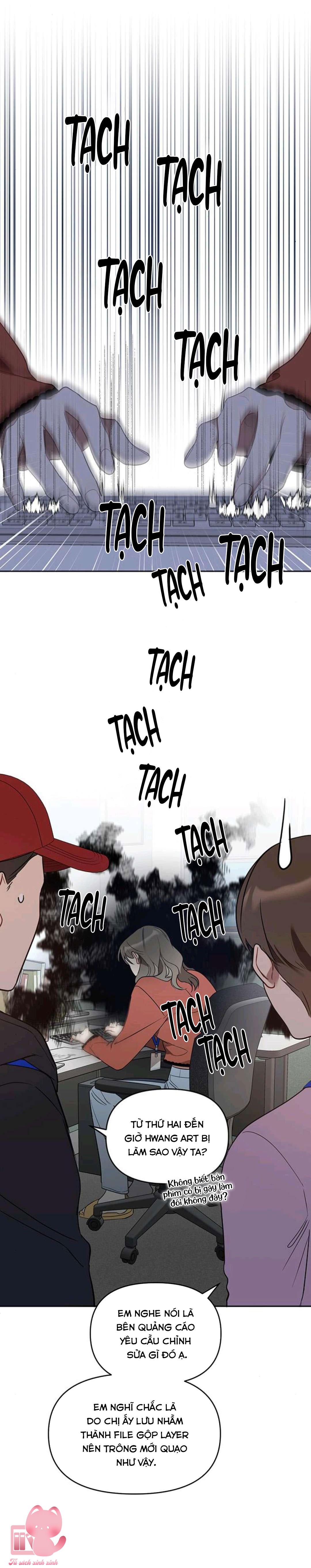 Gieo Nhân Gặt Quả - Chap 20 - Trang 10
