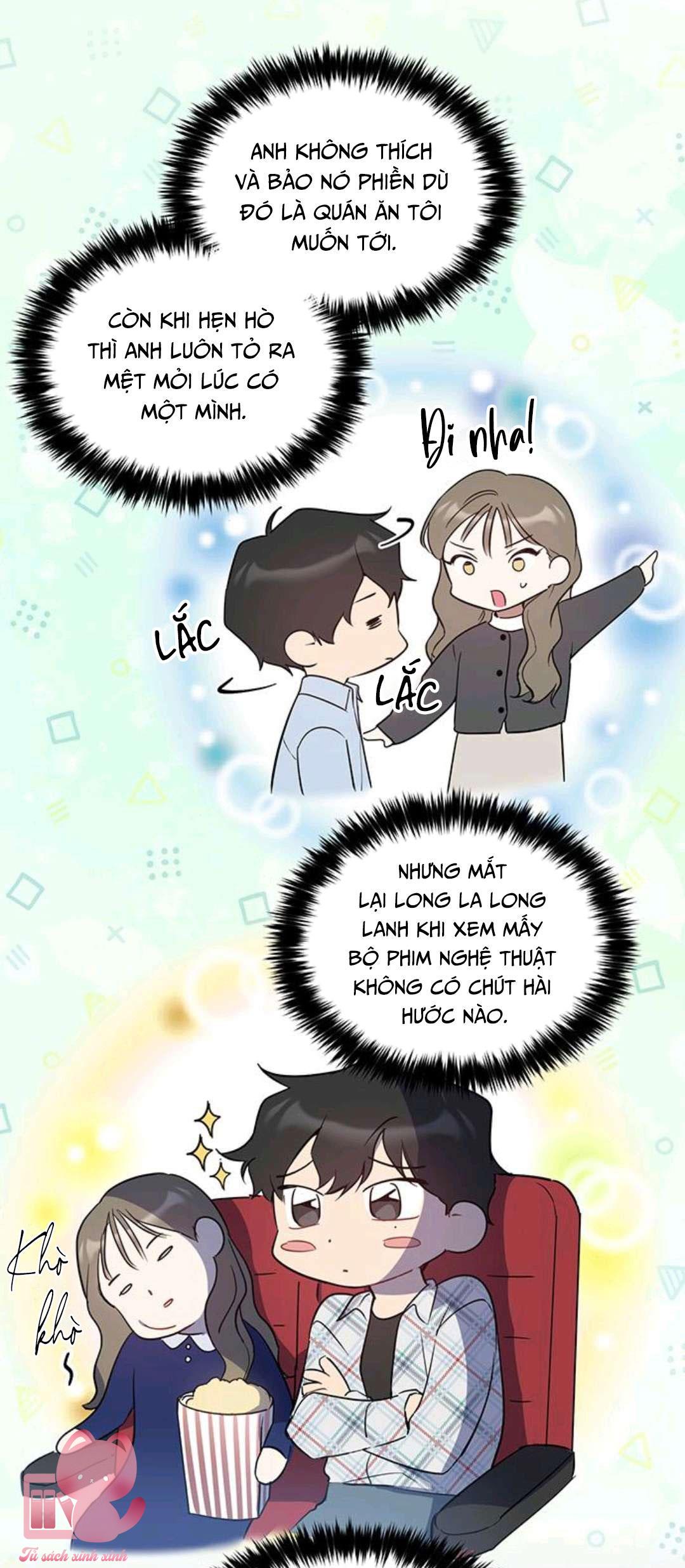 Gieo Nhân Gặt Quả - Chap 20 - Trang 14