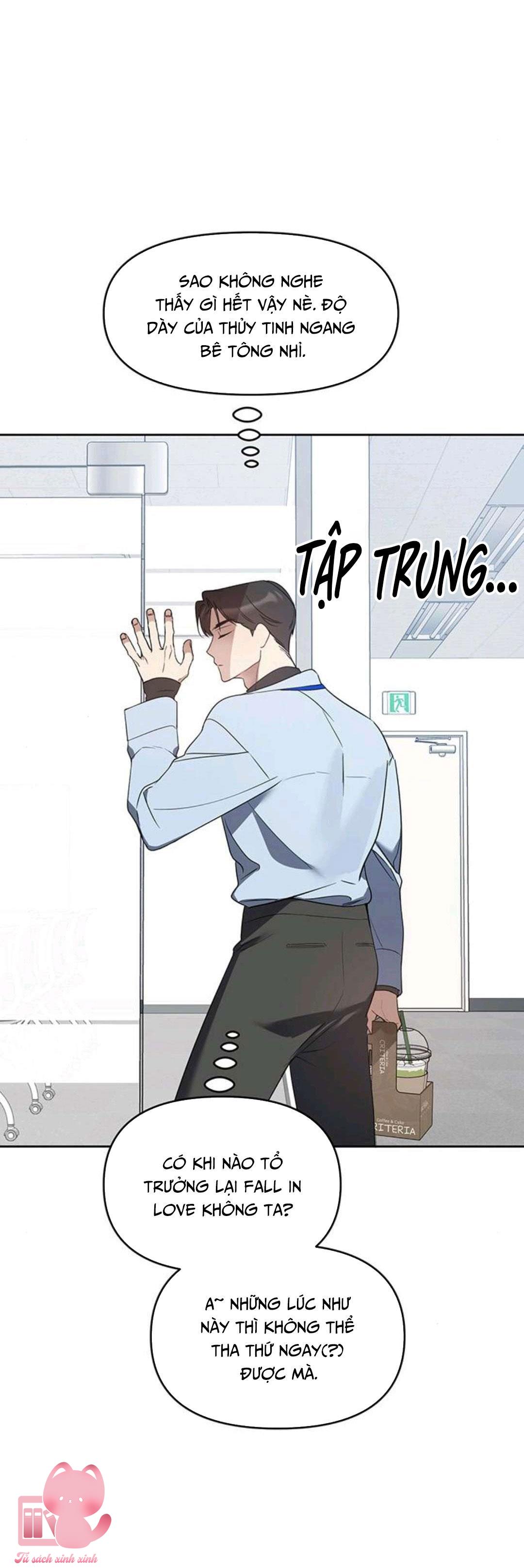 Gieo Nhân Gặt Quả - Chap 20 - Trang 32