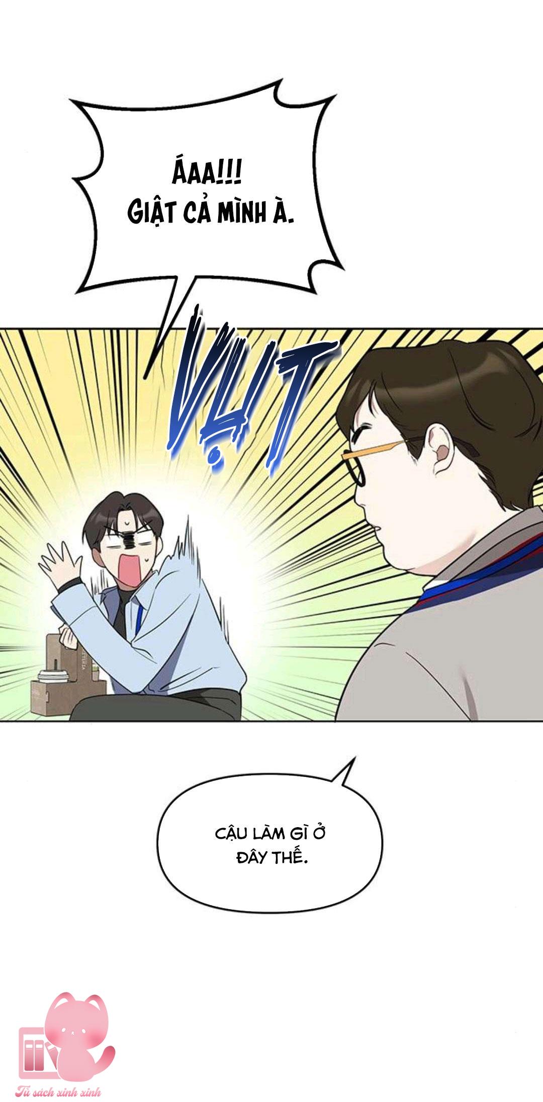 Gieo Nhân Gặt Quả - Chap 20 - Trang 34