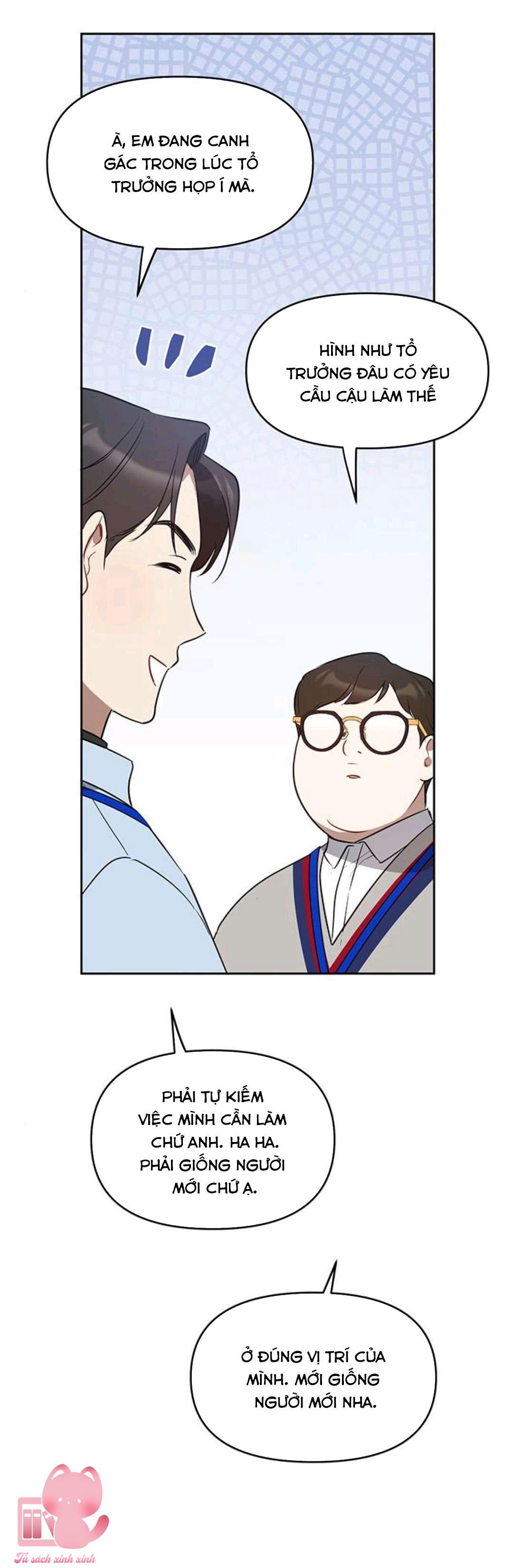 Gieo Nhân Gặt Quả - Chap 20 - Trang 35