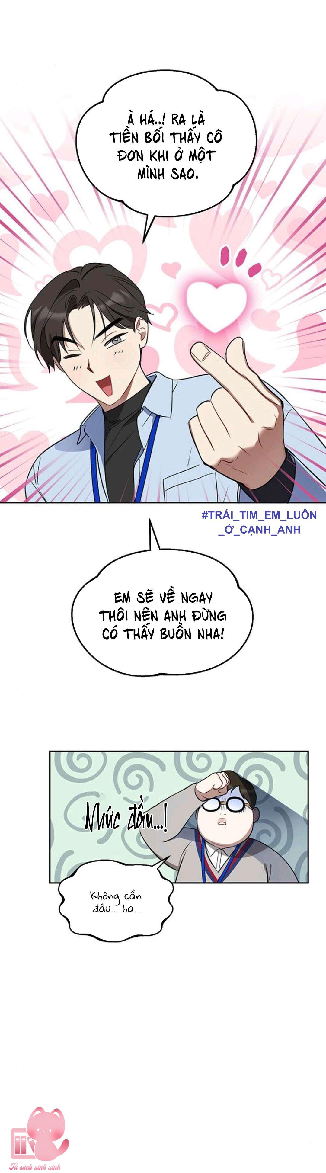 Gieo Nhân Gặt Quả - Chap 20 - Trang 36