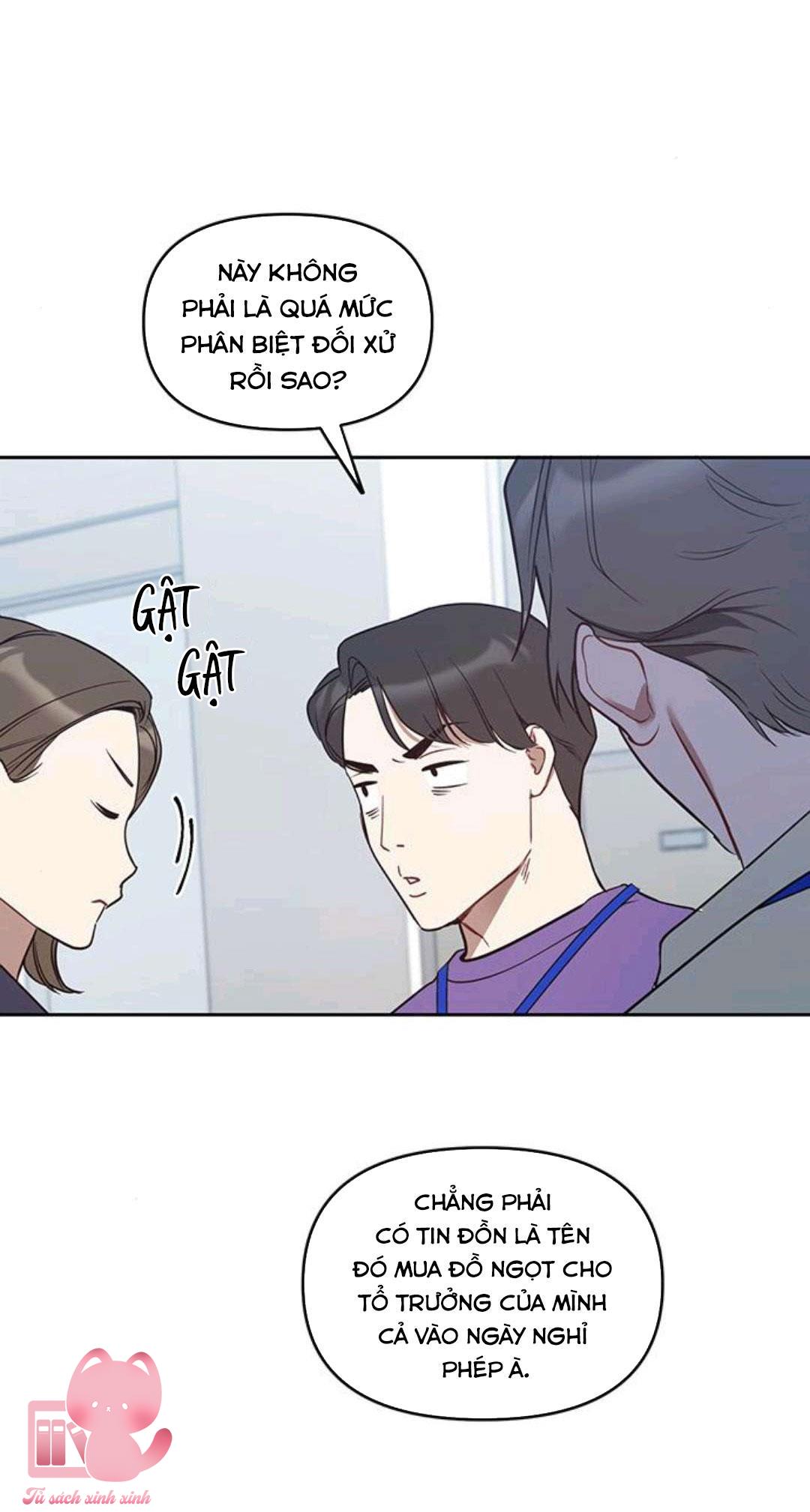 Gieo Nhân Gặt Quả - Chap 20 - Trang 55
