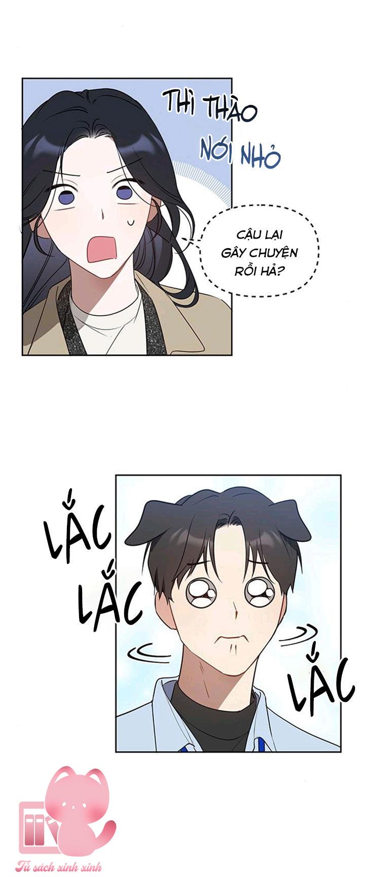 Gieo Nhân Gặt Quả - Chap 21 - Trang 30