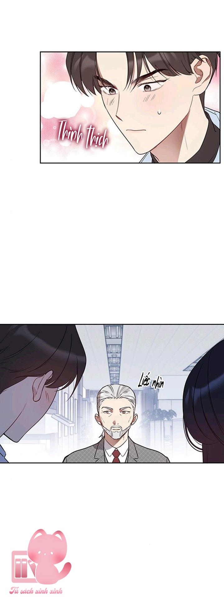 Gieo Nhân Gặt Quả - Chap 21 - Trang 33