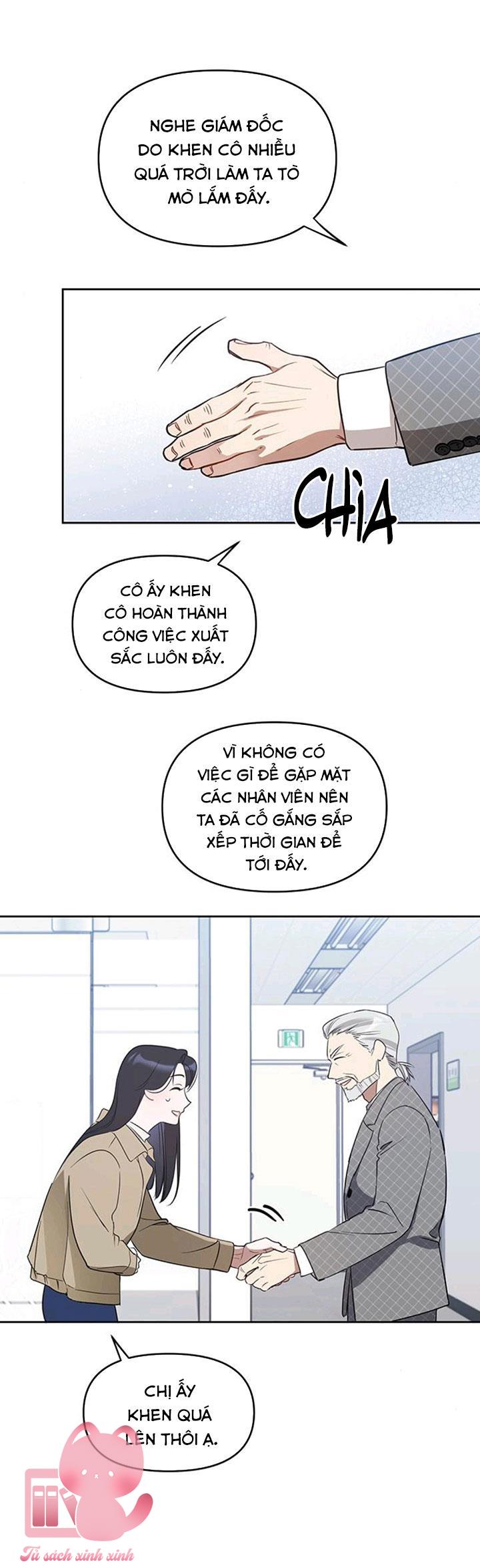 Gieo Nhân Gặt Quả - Chap 21 - Trang 36