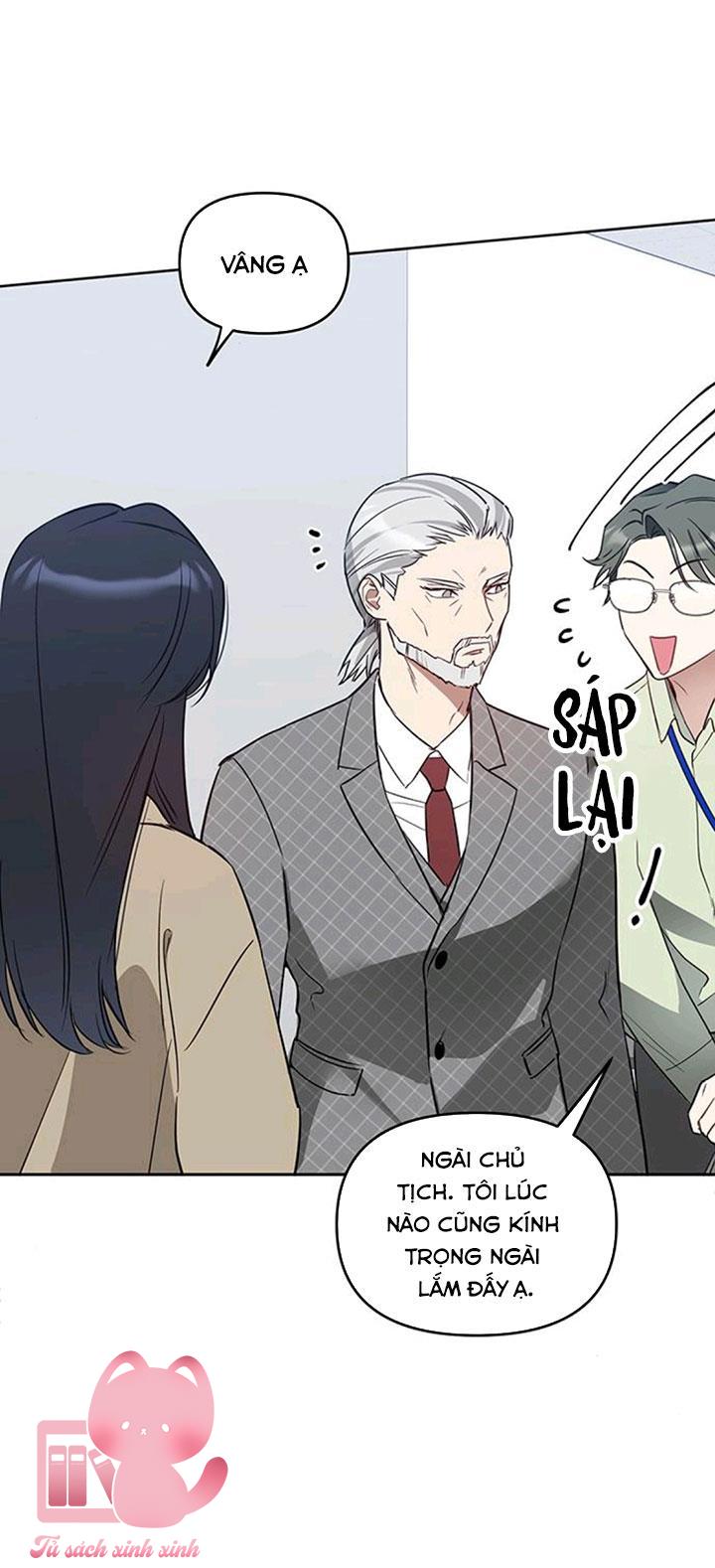 Gieo Nhân Gặt Quả - Chap 21 - Trang 38
