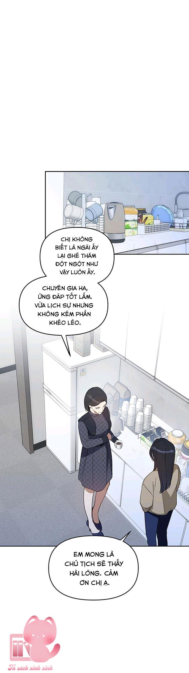 Gieo Nhân Gặt Quả - Chap 21 - Trang 43