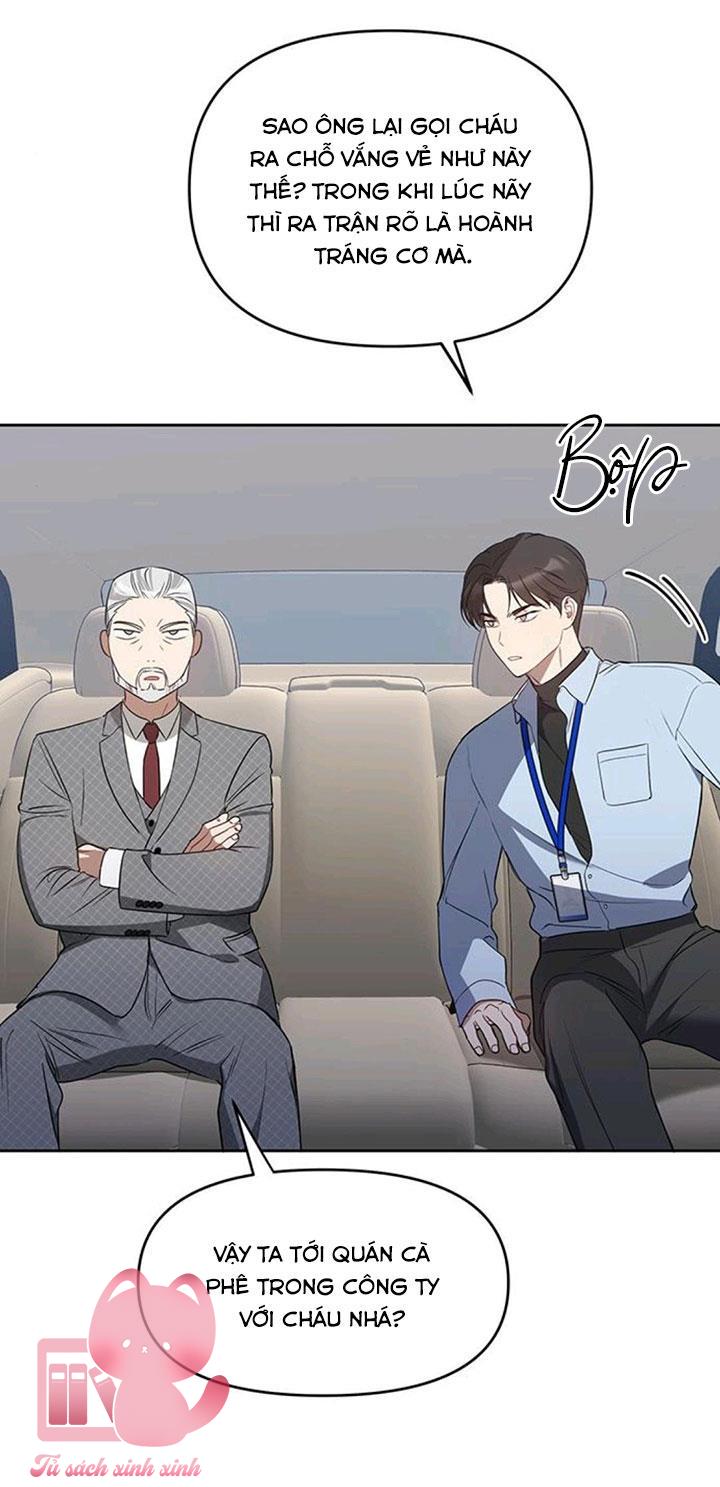 Gieo Nhân Gặt Quả - Chap 22 - Trang 20