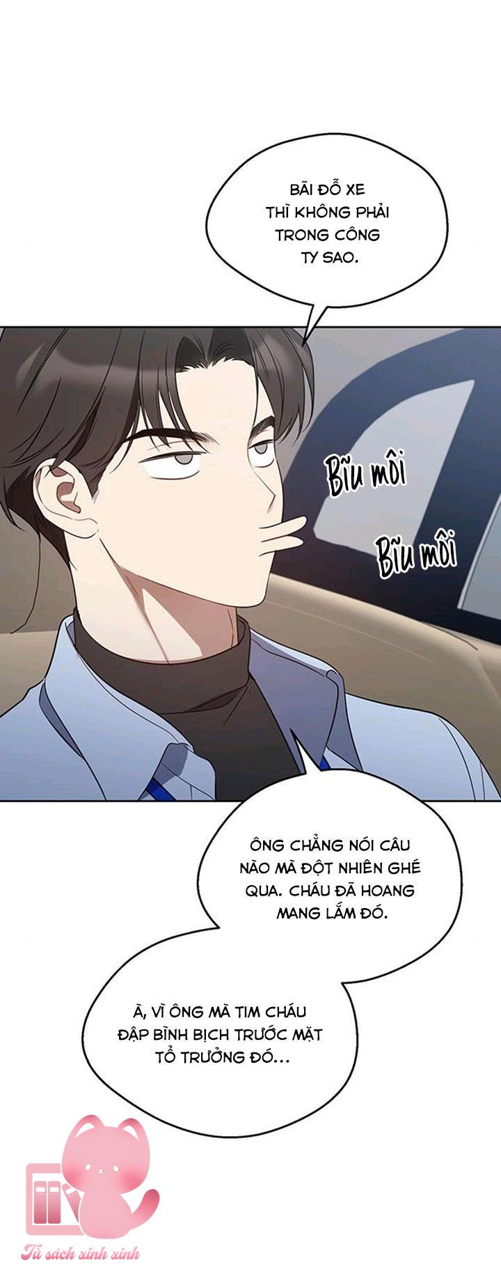 Gieo Nhân Gặt Quả - Chap 22 - Trang 21