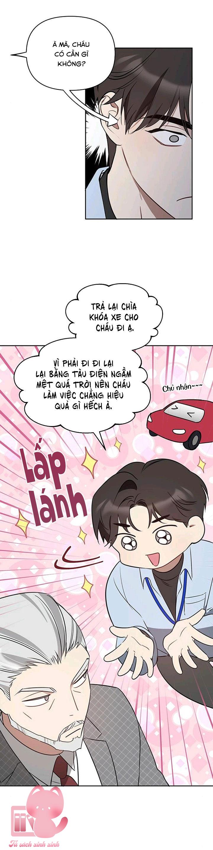Gieo Nhân Gặt Quả - Chap 22 - Trang 30